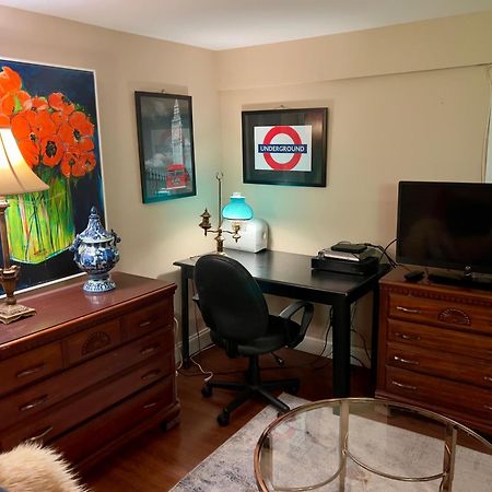 Charming 1-Bedroom Basement Close To Dc Pets Allowed Arlington Luaran gambar