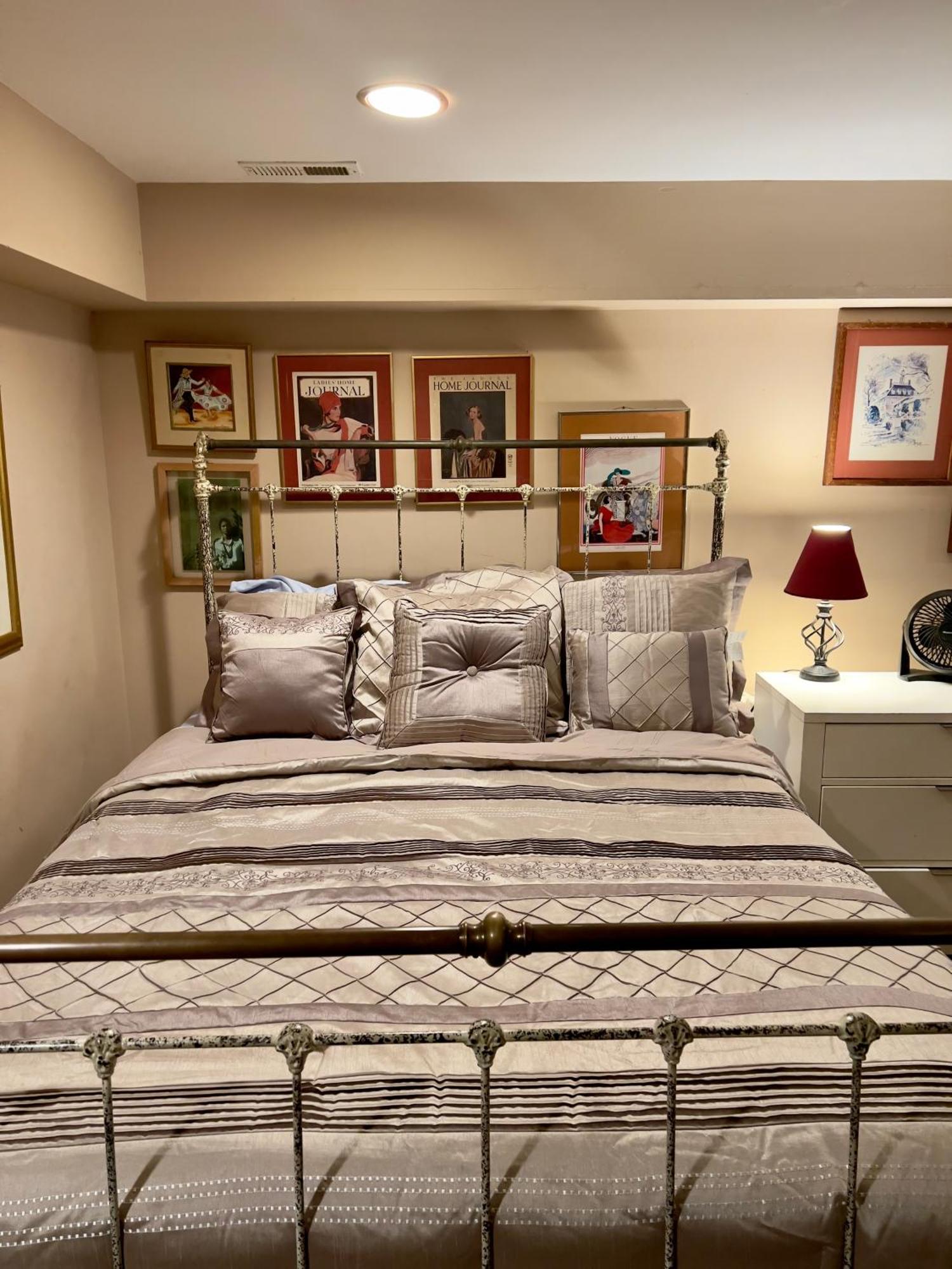 Charming 1-Bedroom Basement Close To Dc Pets Allowed Arlington Luaran gambar